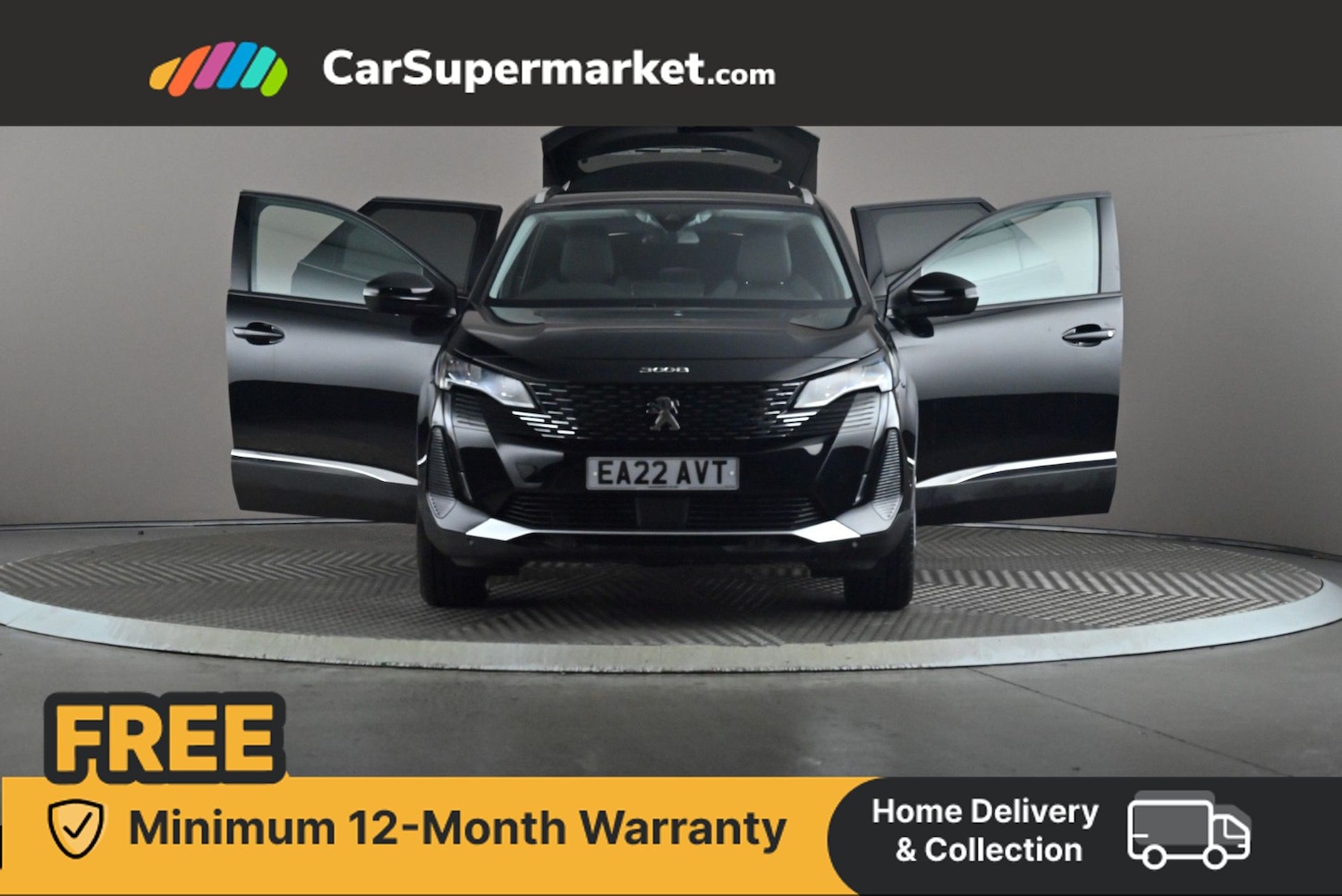 Used Peugeot 3008 2022 for sale - 76509218: Photo 8