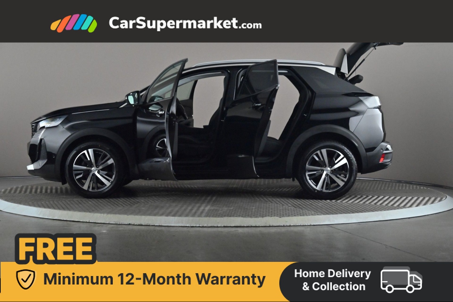 Used Peugeot 3008 2022 for sale - 76509218: Photo 9