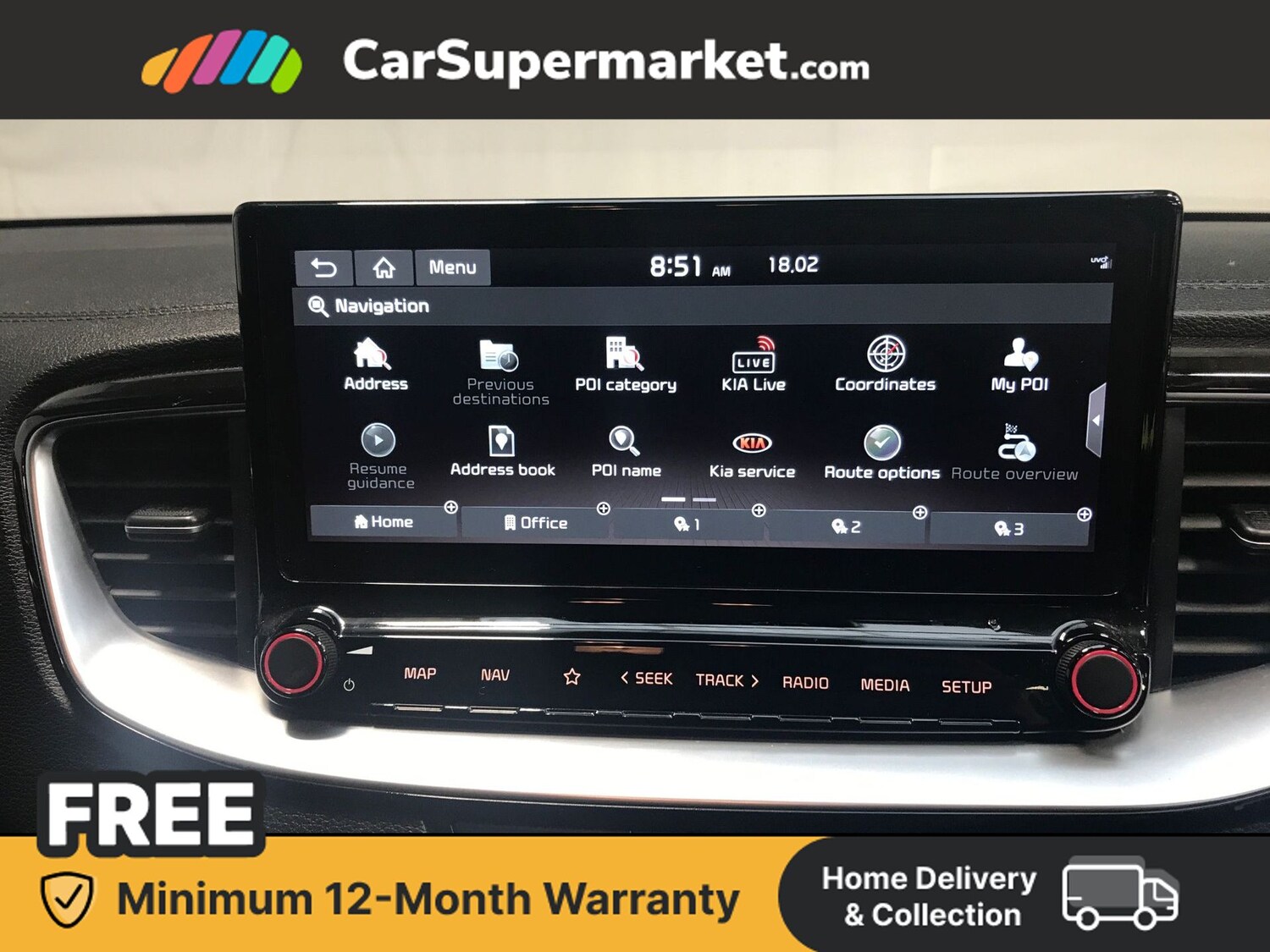 Used Kia XCeed 2020 for sale - 77878902: Photo 22