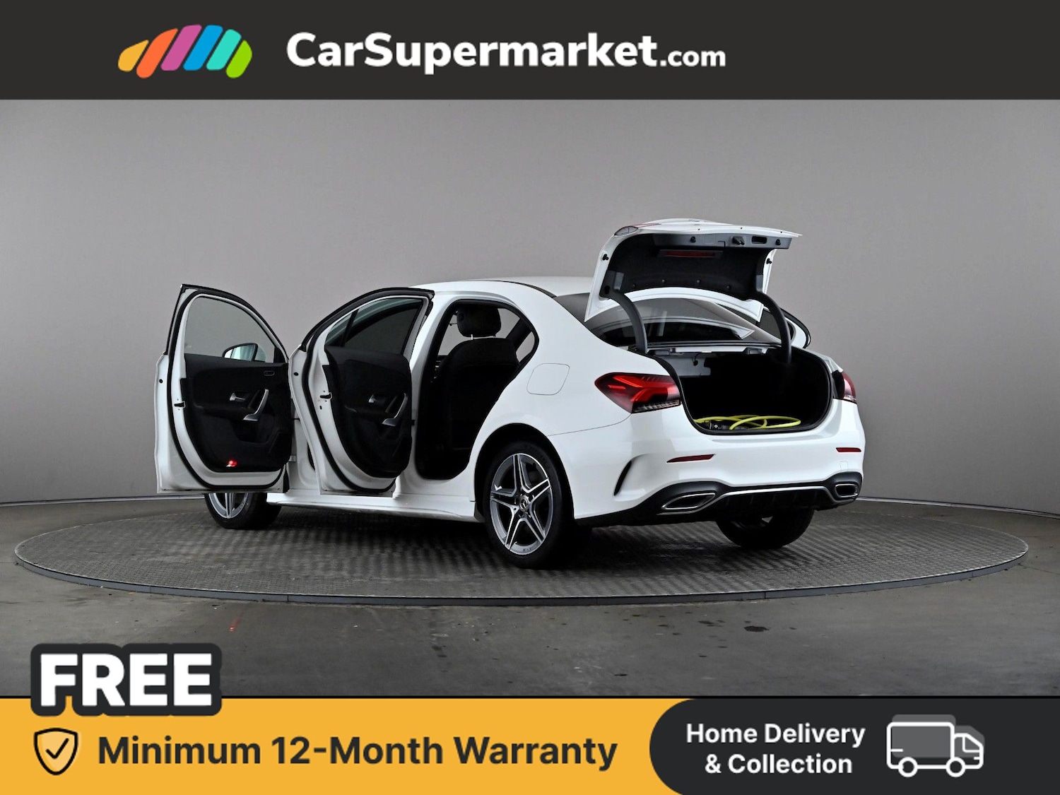 Used Mercedes-Benz A-Class 2020 for sale - 77802775: Photo 10