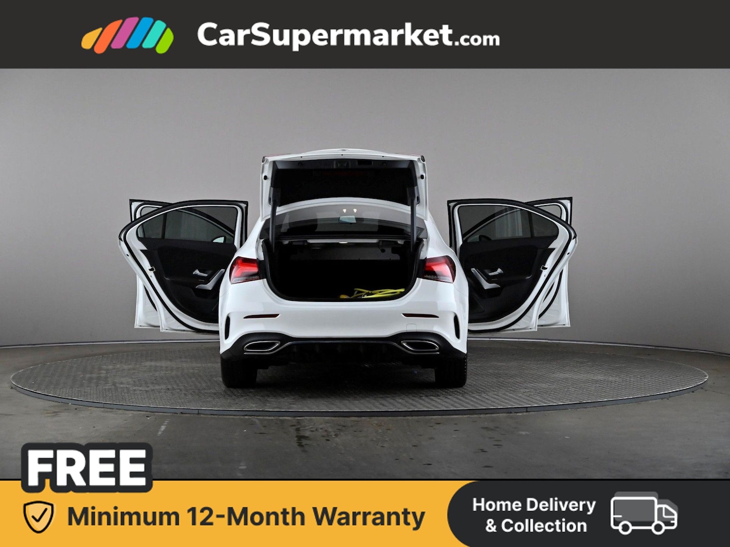 Used Mercedes-Benz A-Class 2020 for sale - 77802775: Photo 11