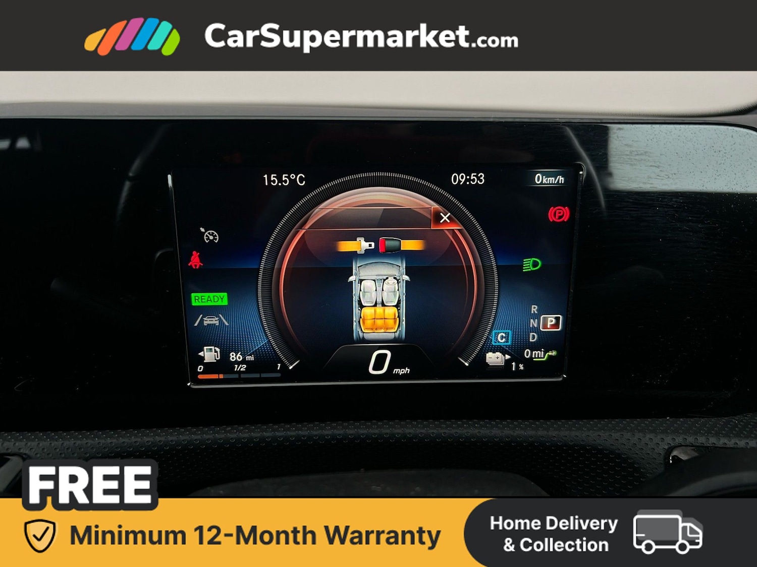 Used Mercedes-Benz A-Class 2020 for sale - 77802775: Photo 15