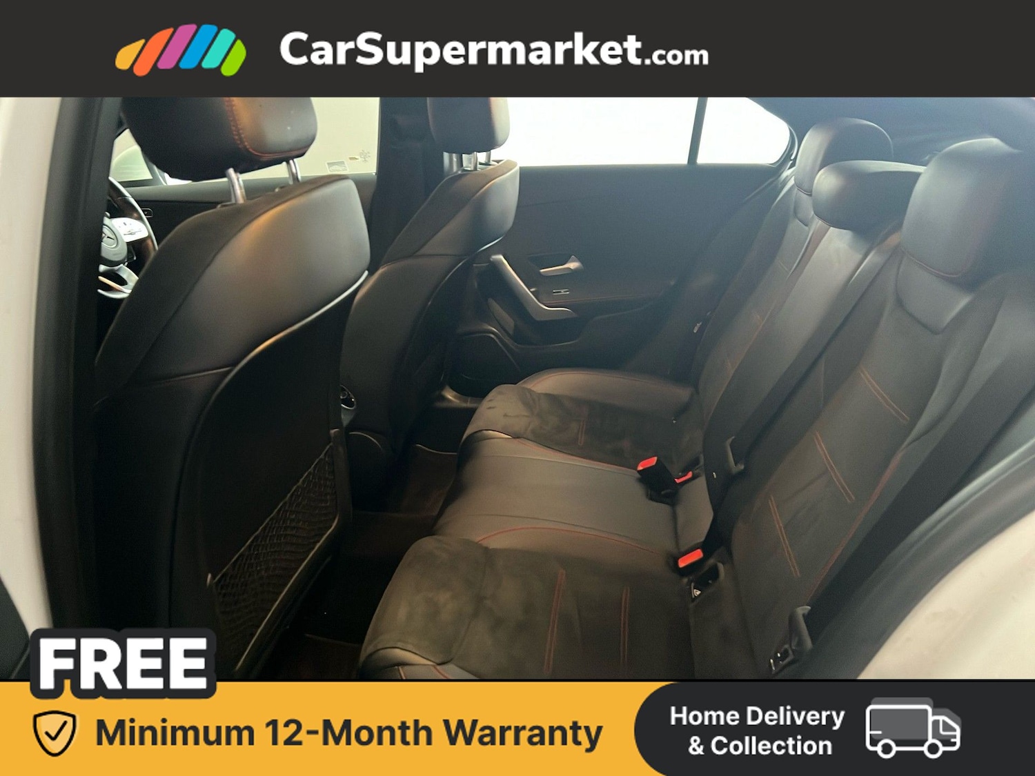 Used Mercedes-Benz A-Class 2020 for sale - 77802775: Photo 18