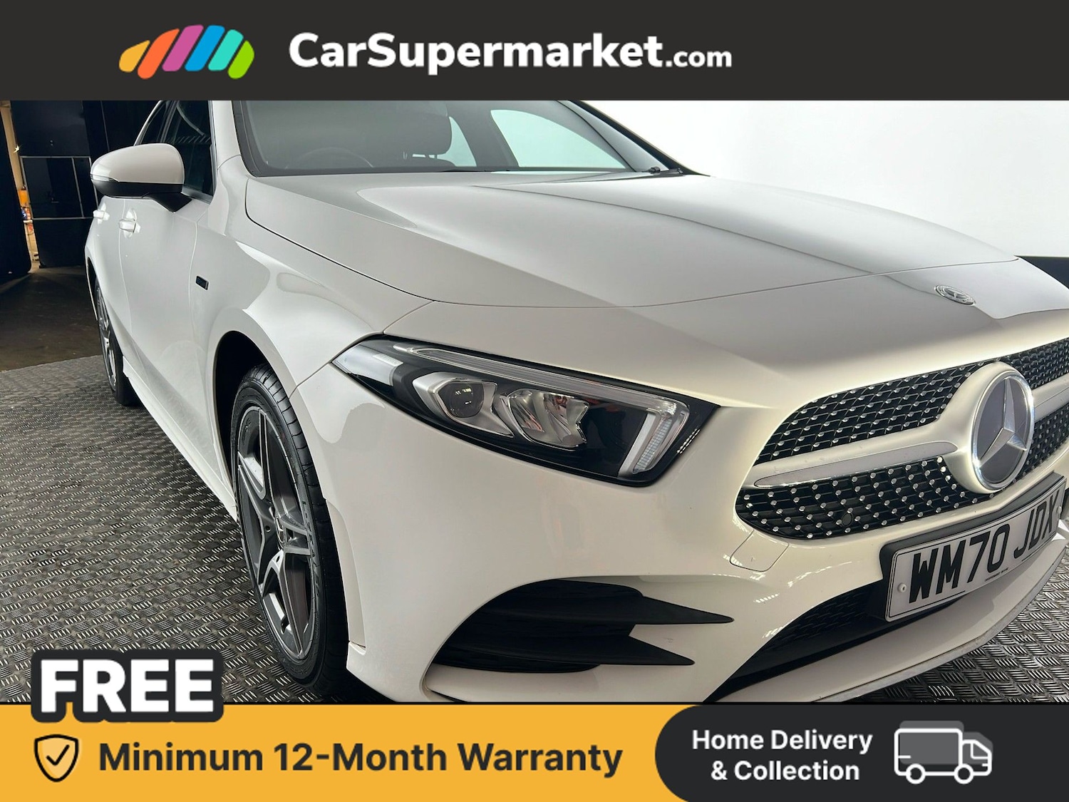 Used Mercedes-Benz A-Class 2020 for sale - 77802775: Photo 20