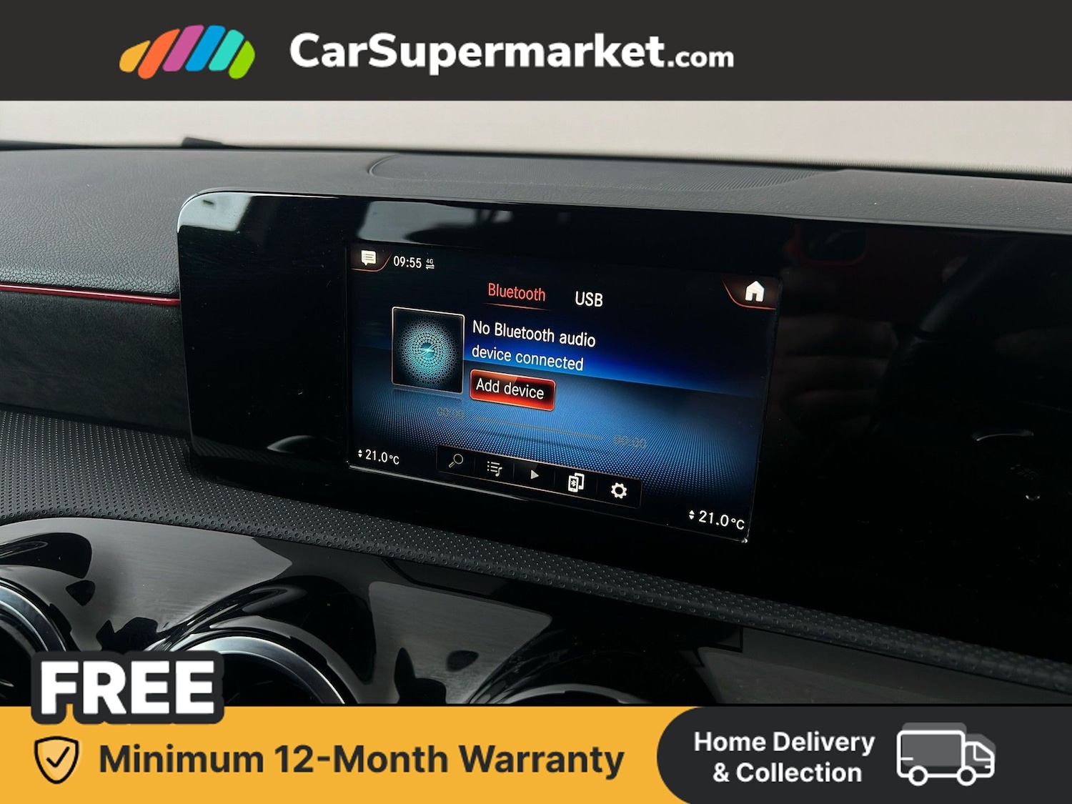 Used Mercedes-Benz A-Class 2020 for sale - 77802775: Photo 24