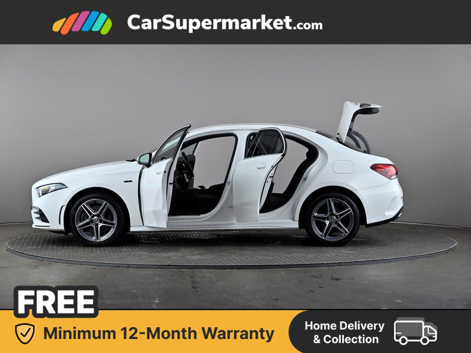 Used Mercedes-Benz A-Class 2020 for sale - 77802775: Photo 9