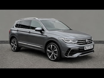 Used Volkswagen Tiguan Allspace 2022 for sale - 78876083: Photo