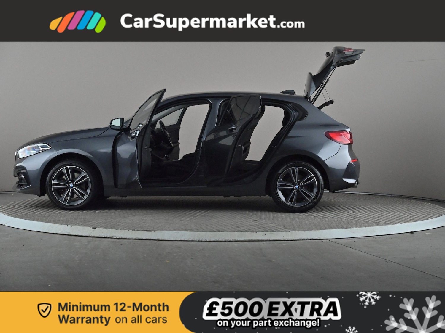 Used BMW 1 Series 2021 for sale - 76955414: Photo 10