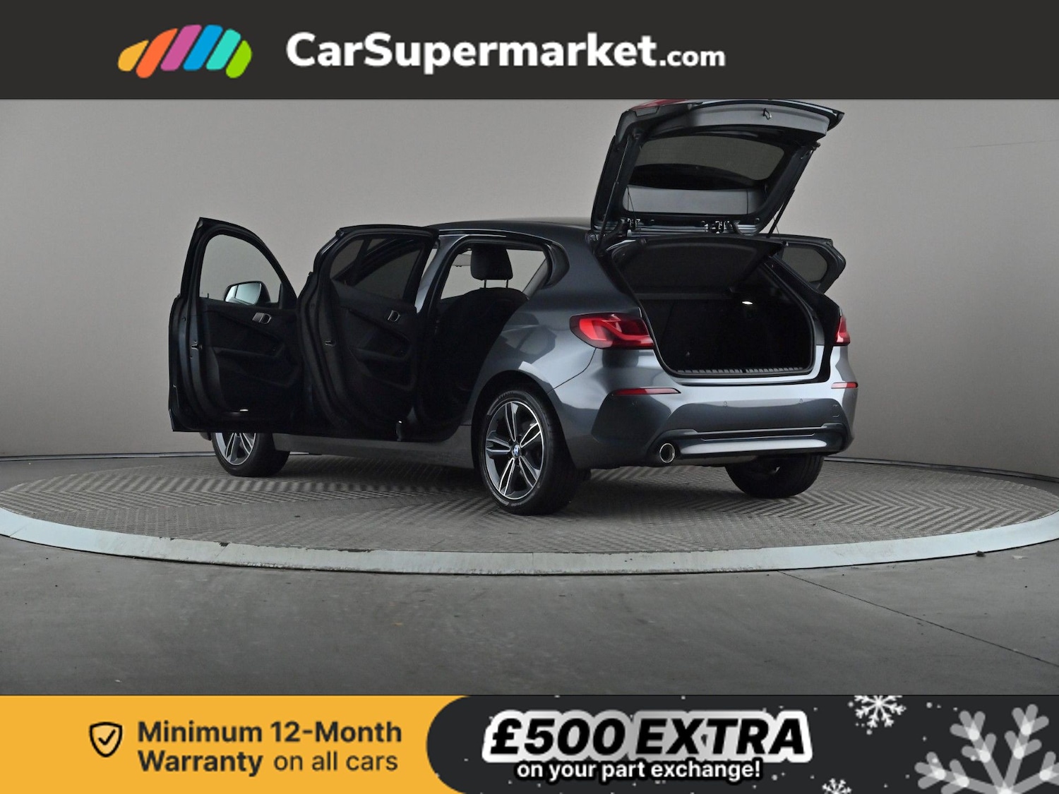 Used BMW 1 Series 2021 for sale - 76955414: Photo 11