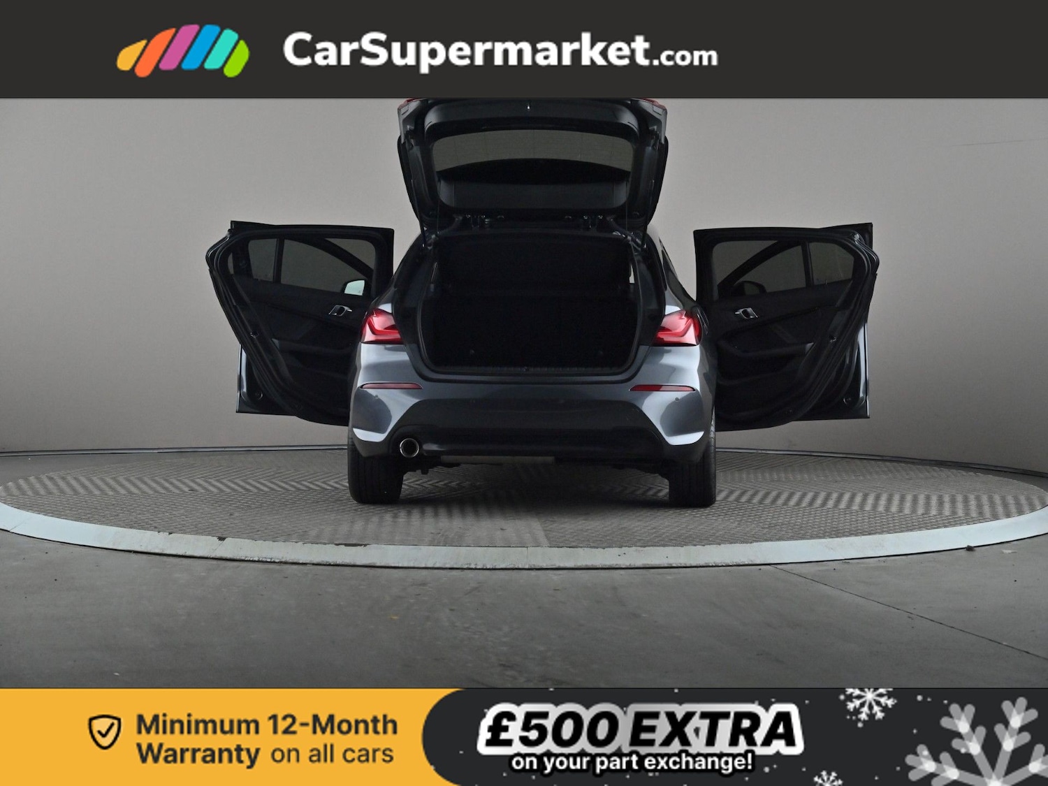 Used BMW 1 Series 2021 for sale - 76955414: Photo 12