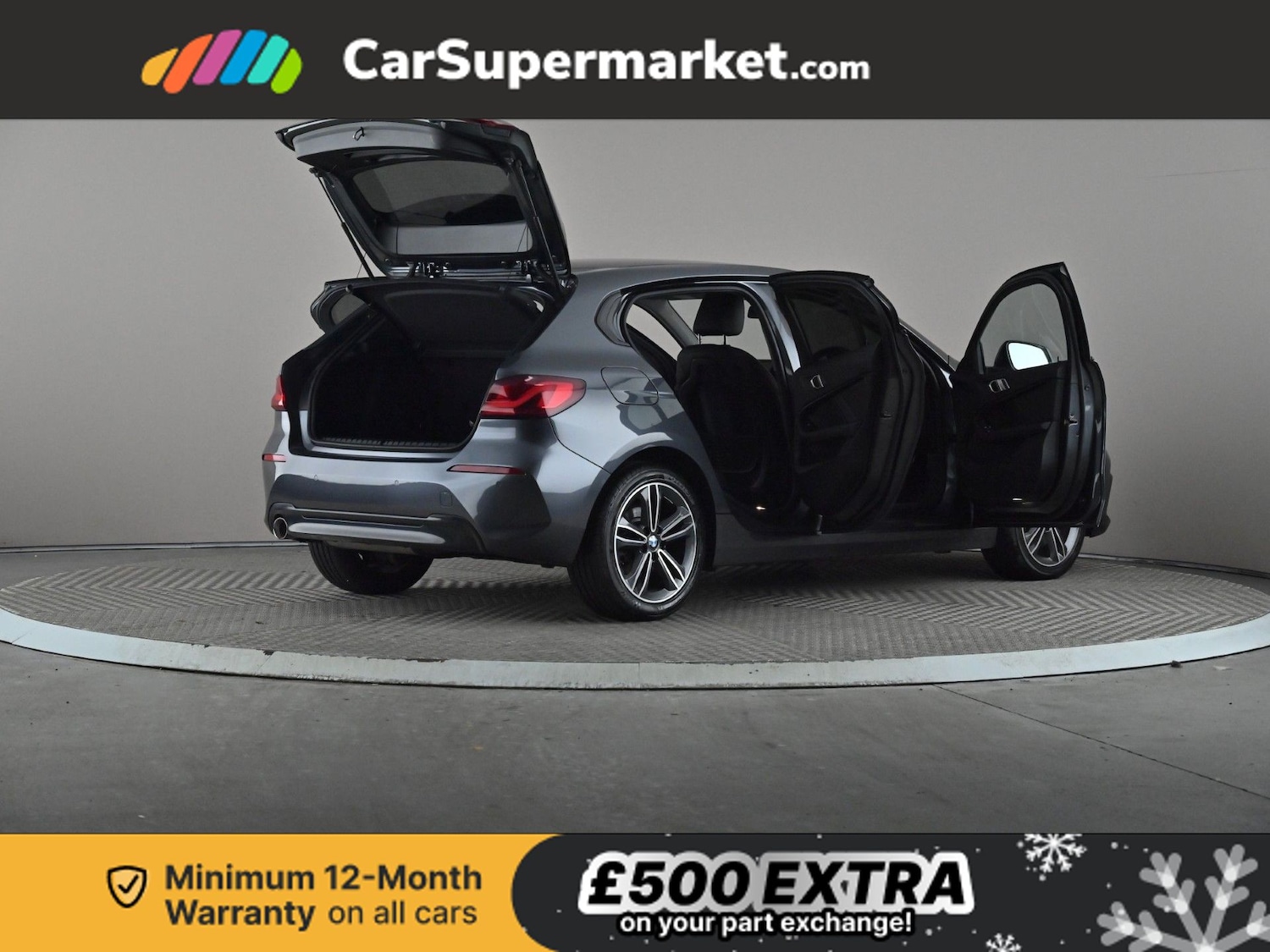 Used BMW 1 Series 2021 for sale - 76955414: Photo 13