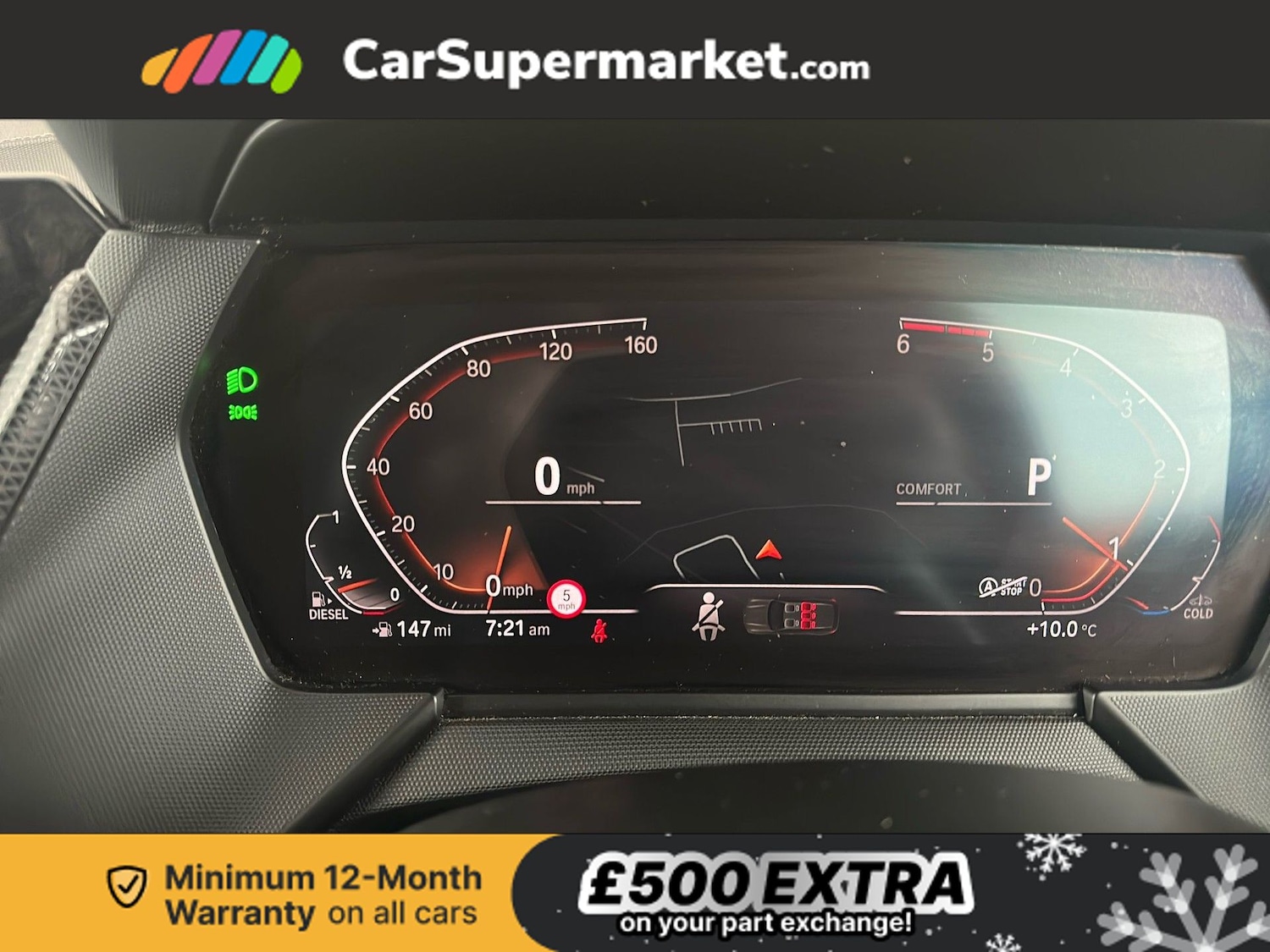 Used BMW 1 Series 2021 for sale - 76955414: Photo 16