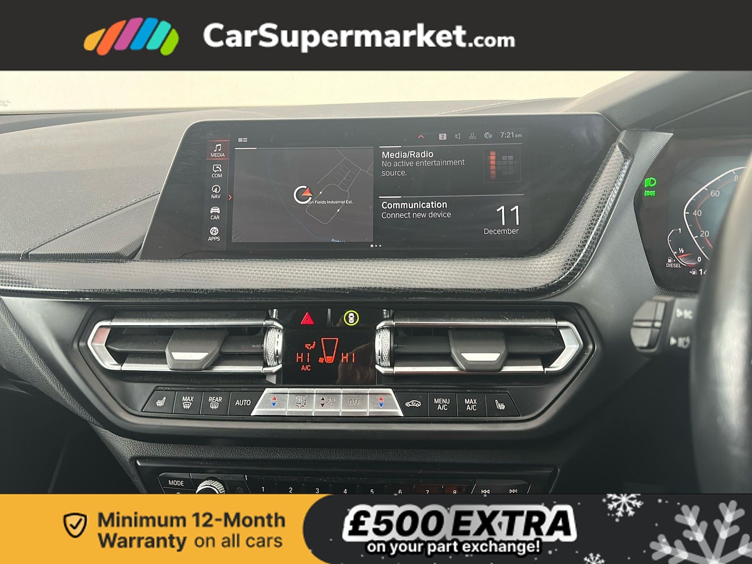 Used BMW 1 Series 2021 for sale - 76955414: Photo 17