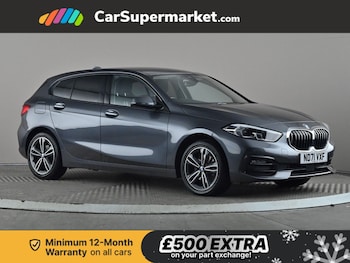 Used BMW 1 Series 2021 for sale - 76955414: Photo