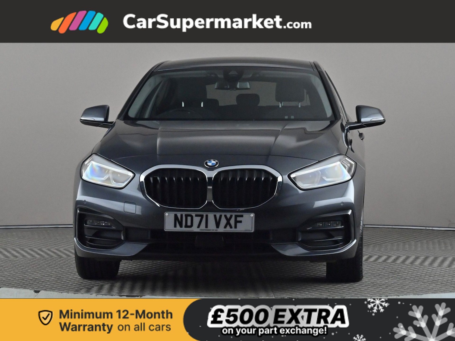 Used BMW 1 Series 2021 for sale - 76955414: Photo 2