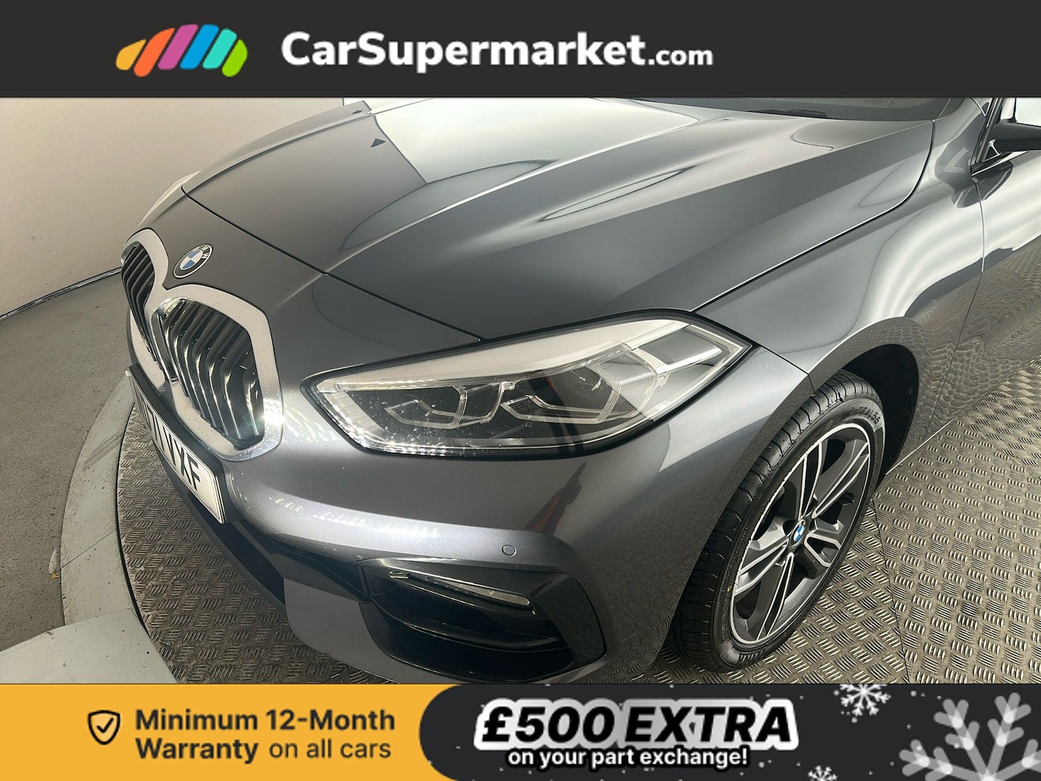 Used BMW 1 Series 2021 for sale - 76955414: Photo 21