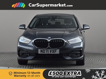 Used BMW 1 Series 2021 for sale - 76955414: Photo