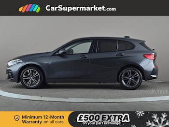 Used BMW 1 Series 2021 for sale - 76955414: Photo