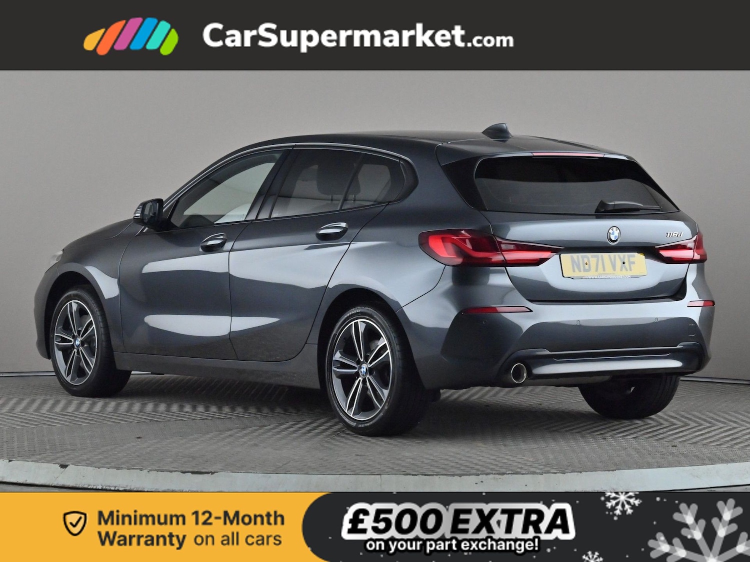 Used BMW 1 Series 2021 for sale - 76955414: Photo 5