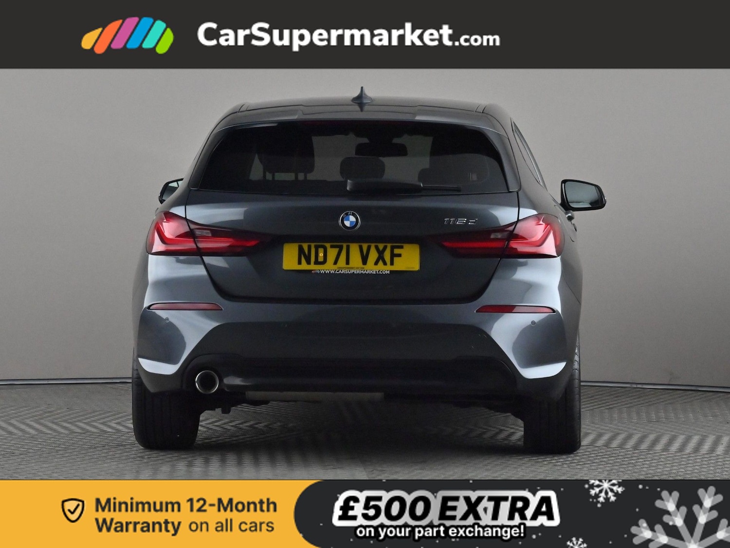Used BMW 1 Series 2021 for sale - 76955414: Photo 6