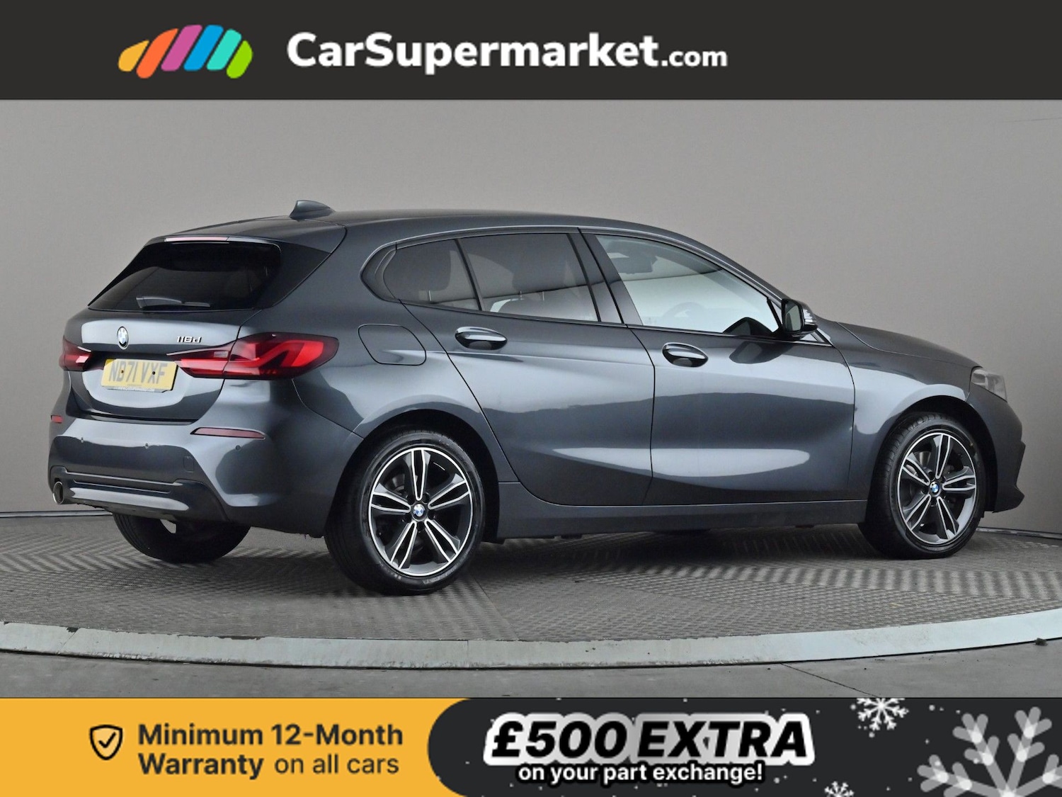 Used BMW 1 Series 2021 for sale - 76955414: Photo 7