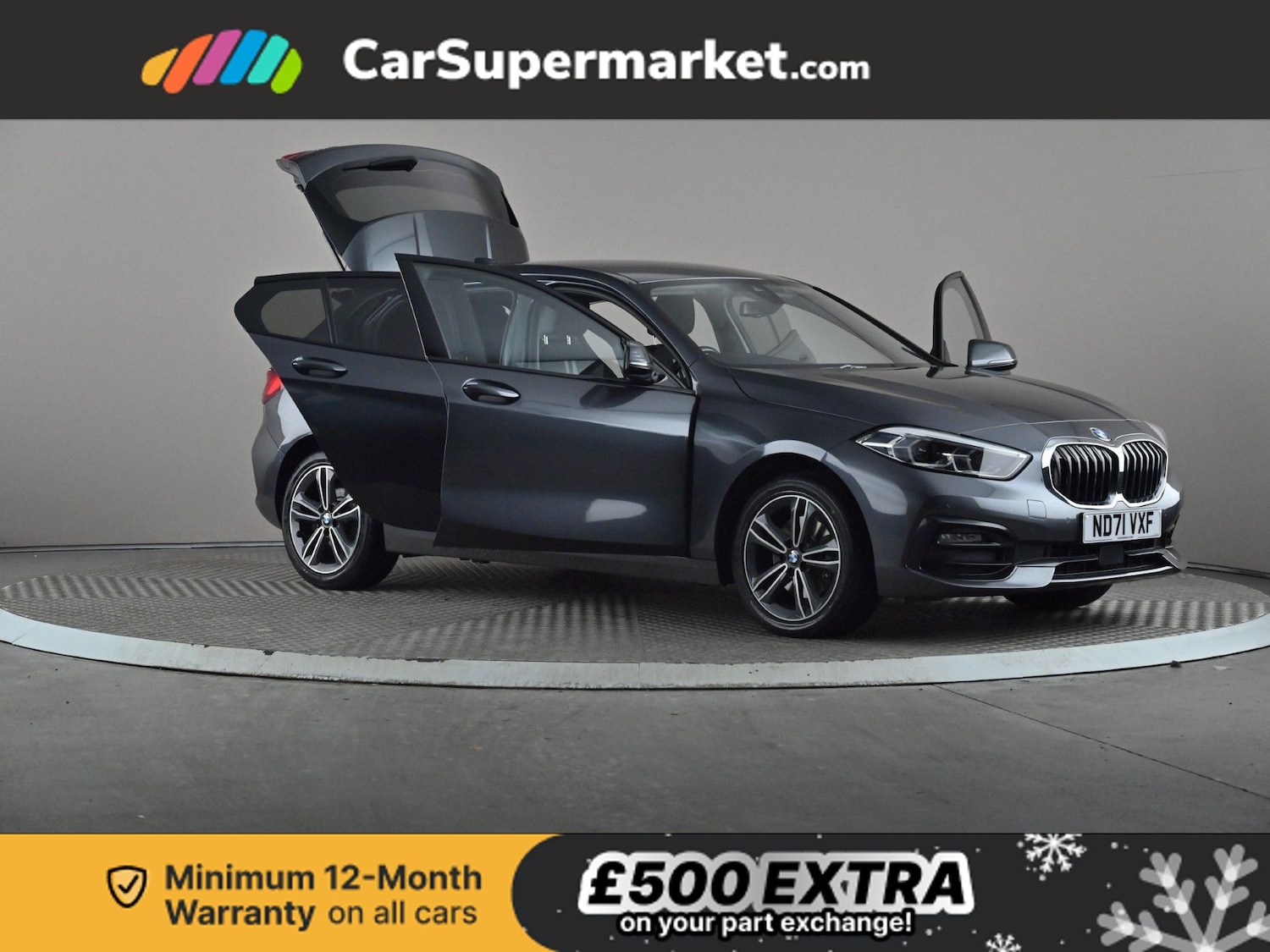 Used BMW 1 Series 2021 for sale - 76955414: Photo 8