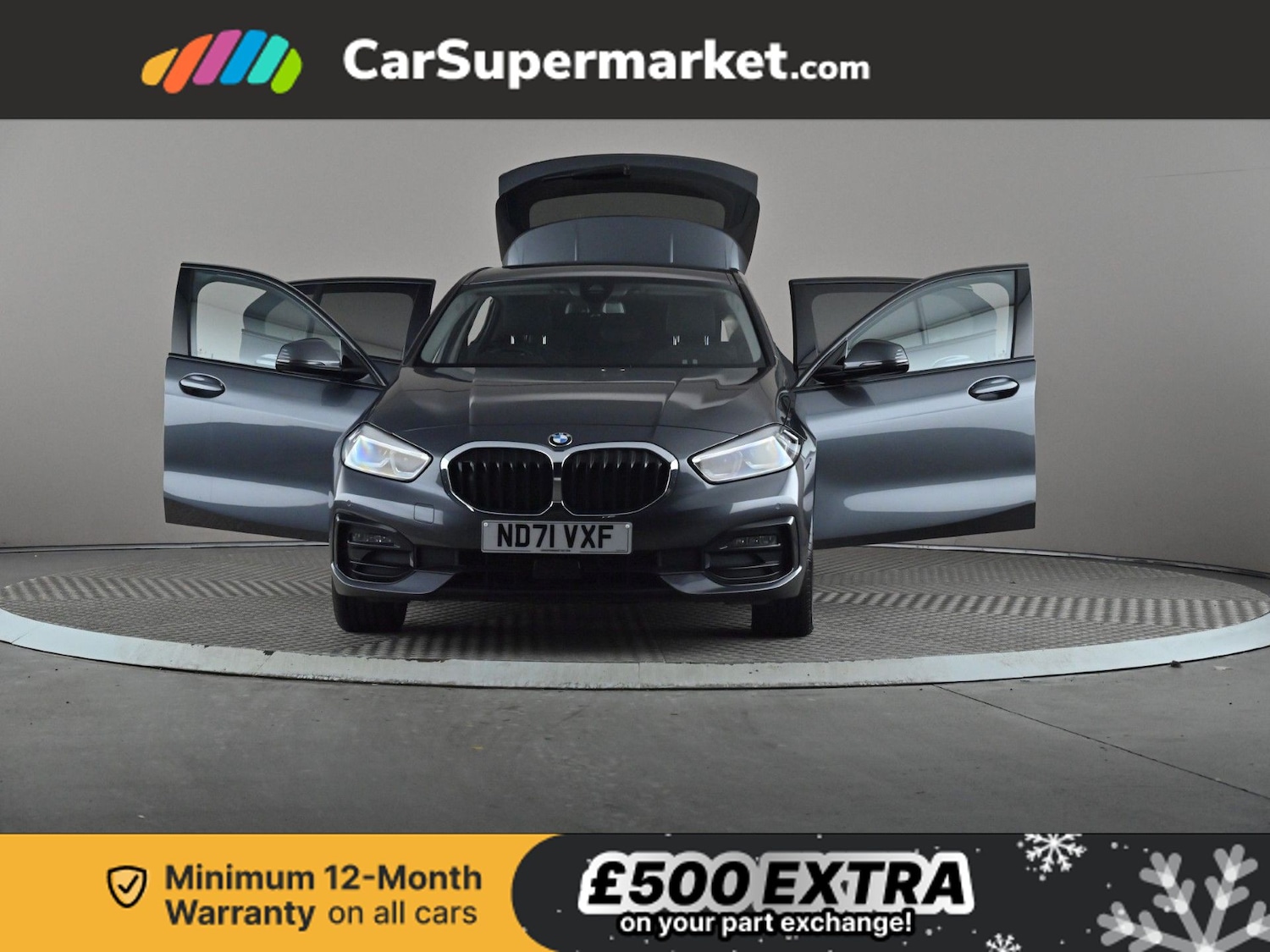 Used BMW 1 Series 2021 for sale - 76955414: Photo 9