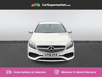 Used Mercedes-Benz A-Class 2016 for sale - 75566636: Photo