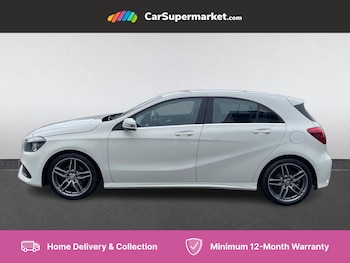 Used Mercedes-Benz A-Class 2016 for sale - 75566636: Photo