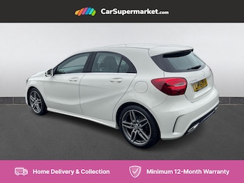 Used Mercedes-Benz A-Class 2016 for sale - 75566636: Photo