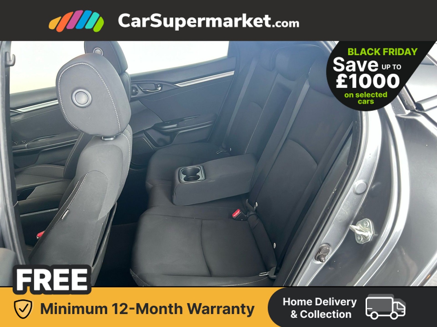 Used Honda Civic 2018 for sale - 76718498: Photo 19