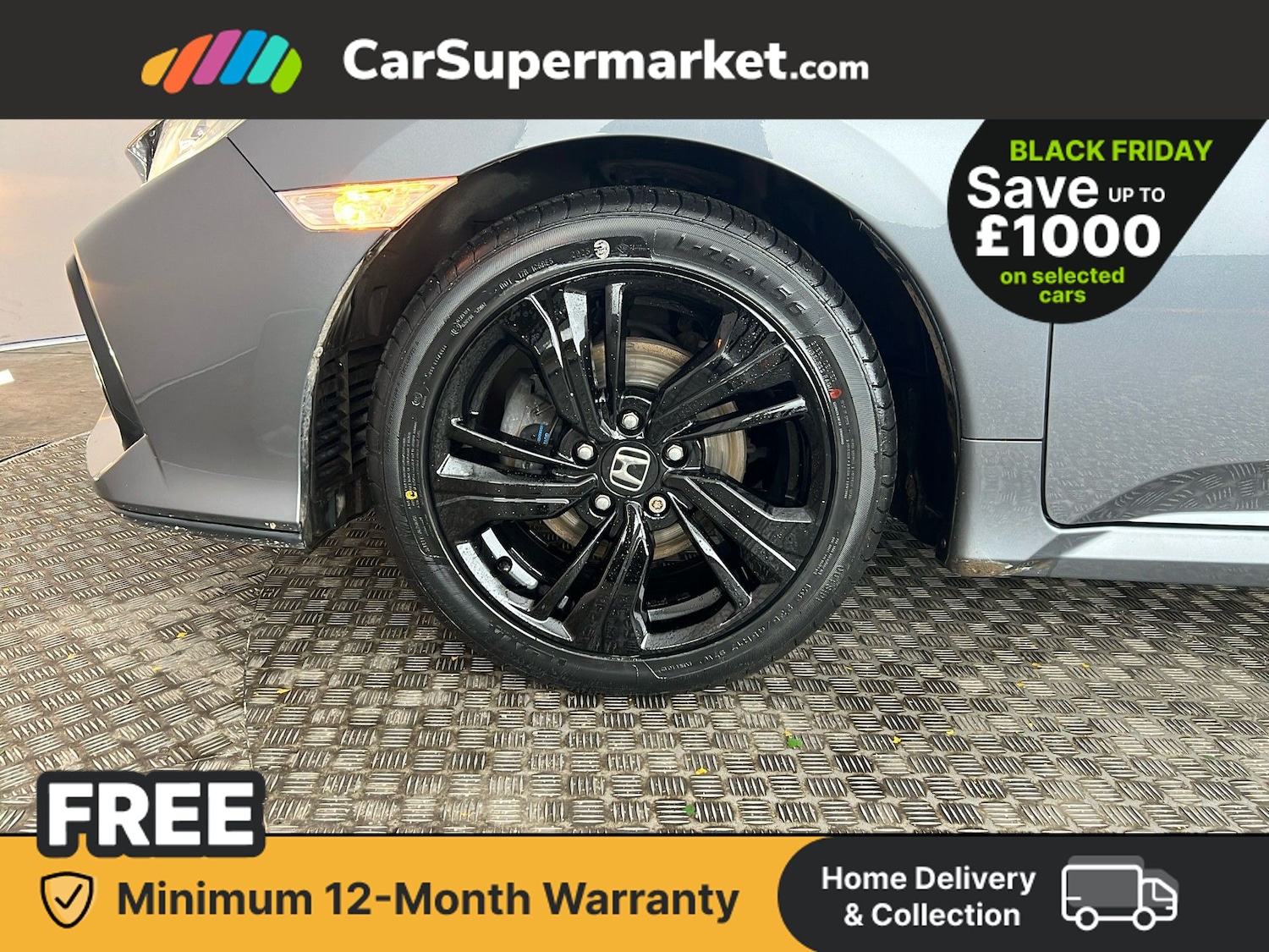 Used Honda Civic 2018 for sale - 76718498: Photo 20