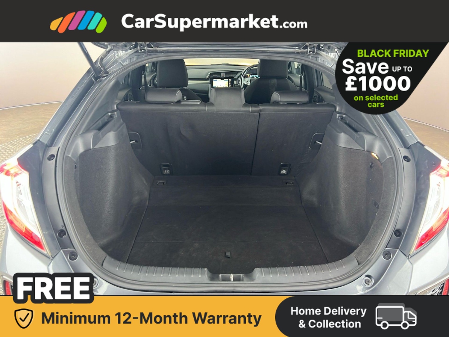 Used Honda Civic 2018 for sale - 76718498: Photo 23