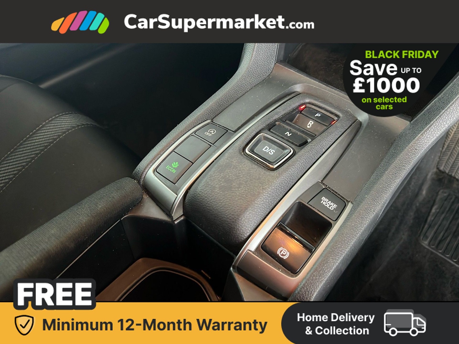 Used Honda Civic 2018 for sale - 76718498: Photo 26