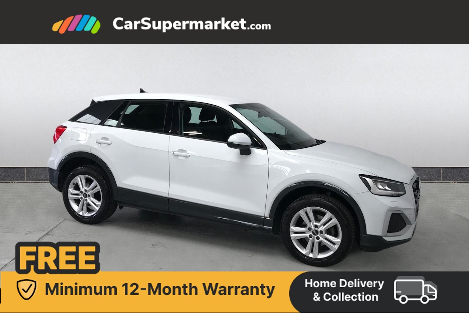 Used Audi Q2 2021 for sale - 76341401: Photo 1