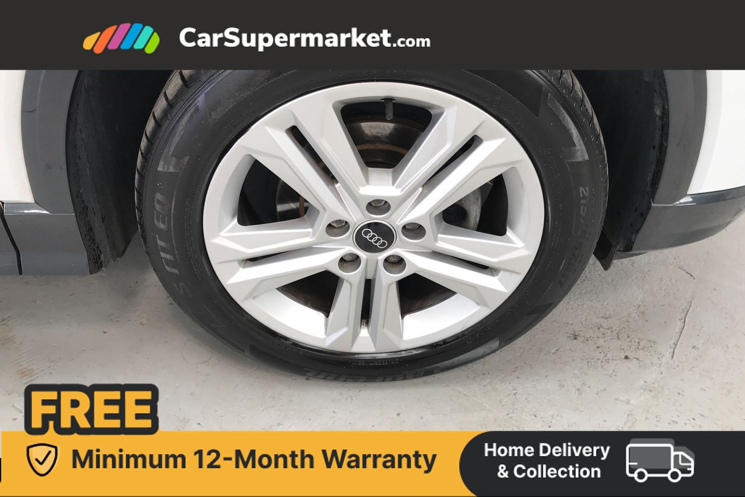 Used Audi Q2 2021 for sale - 76341401: Photo 10