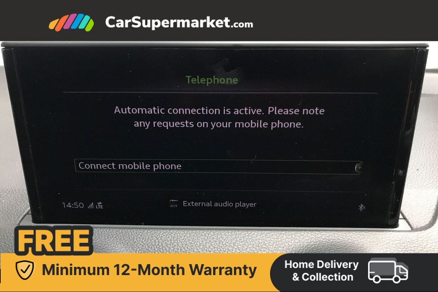 Used Audi Q2 2021 for sale - 76341401: Photo 42