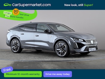 Used Peugeot 408 2025 for sale - 78521809: Photo