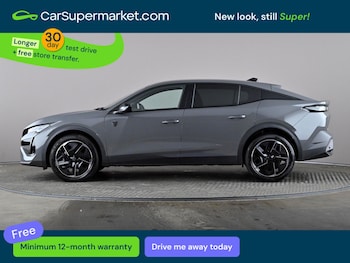 Used Peugeot 408 2025 for sale - 78521809: Photo