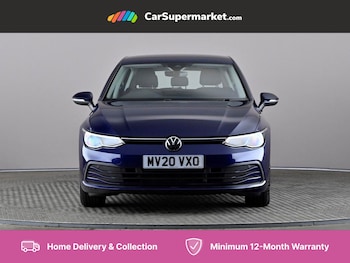 Used Volkswagen Golf 2020 for sale - 75717555: Photo