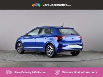Used Volkswagen Polo 2022 for sale - 75118933: Photo