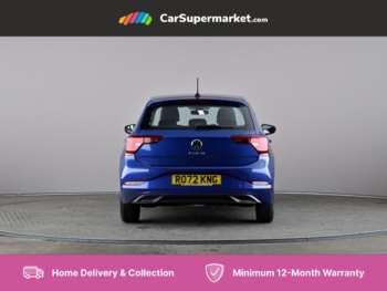 Used Volkswagen Polo 2022 for sale - 75118933: Photo