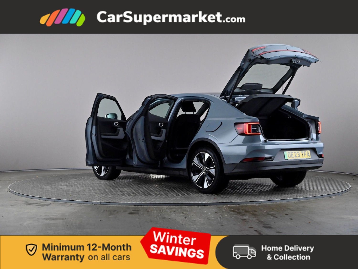 Used Polestar Polestar 2 2023 for sale - 77064690: Photo 11