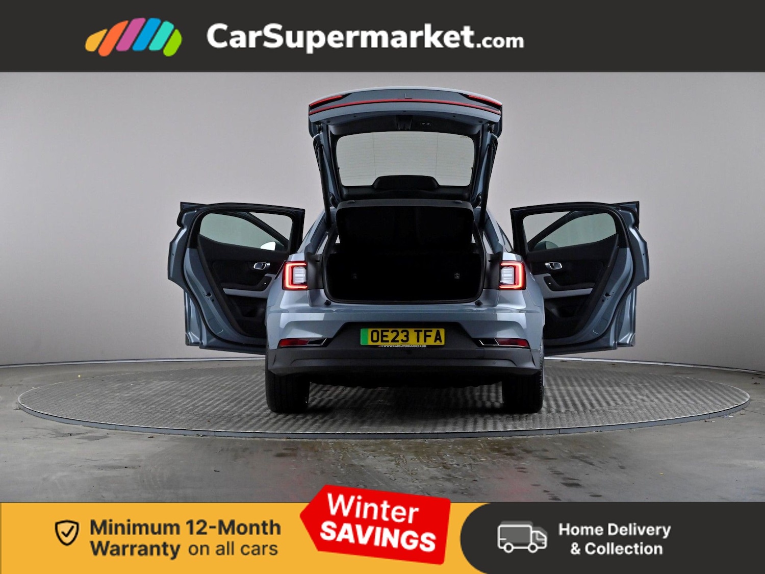 Used Polestar Polestar 2 2023 for sale - 77064690: Photo 12