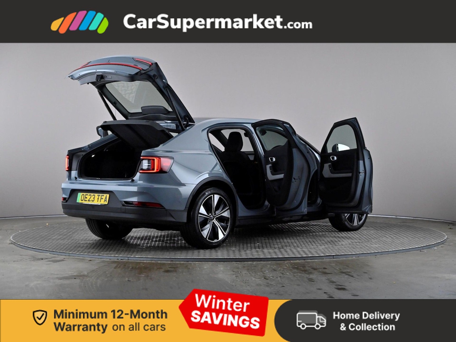 Used Polestar Polestar 2 2023 for sale - 77064690: Photo 13