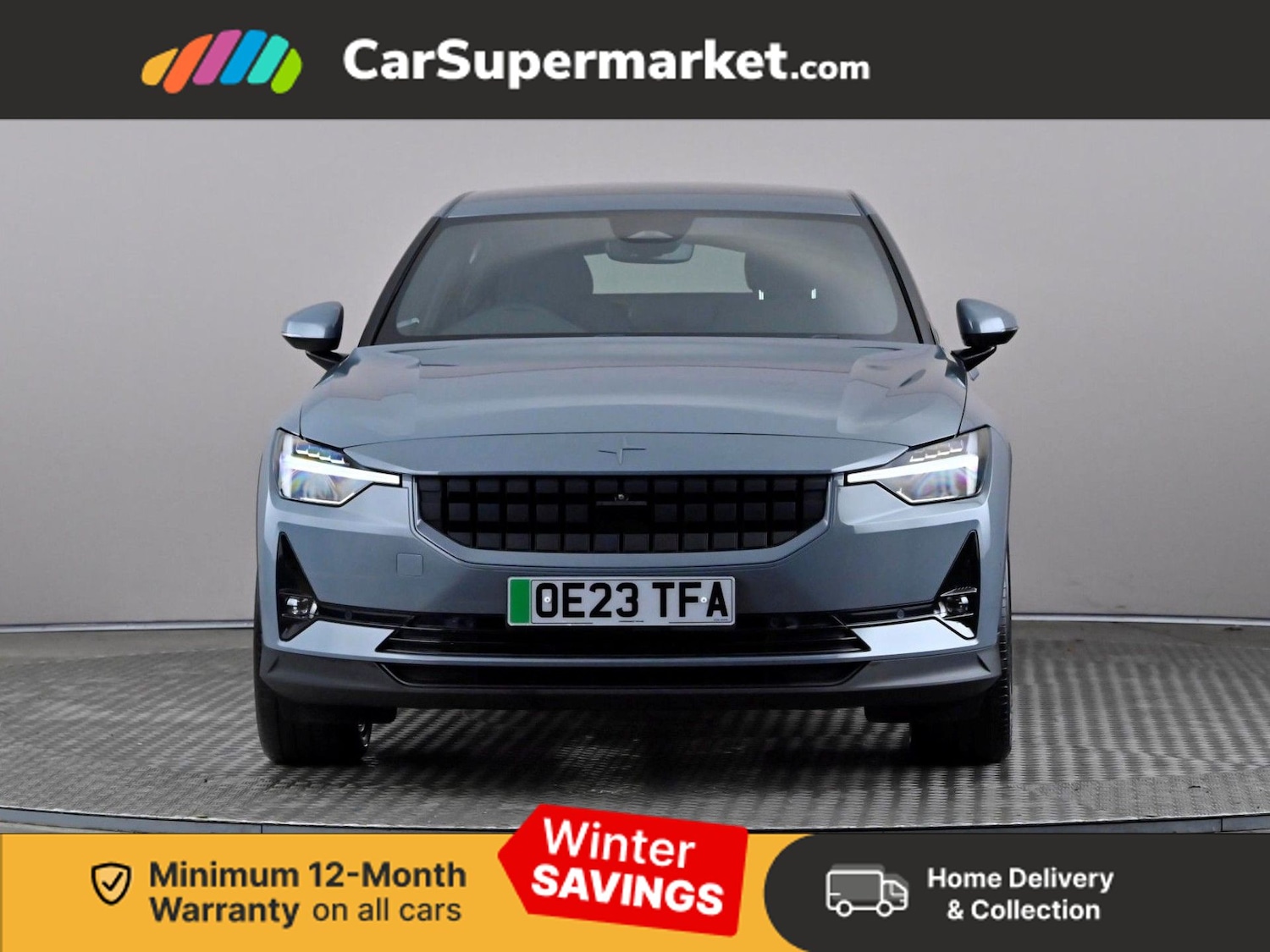 Used Polestar Polestar 2 2023 for sale - 77064690: Photo 2