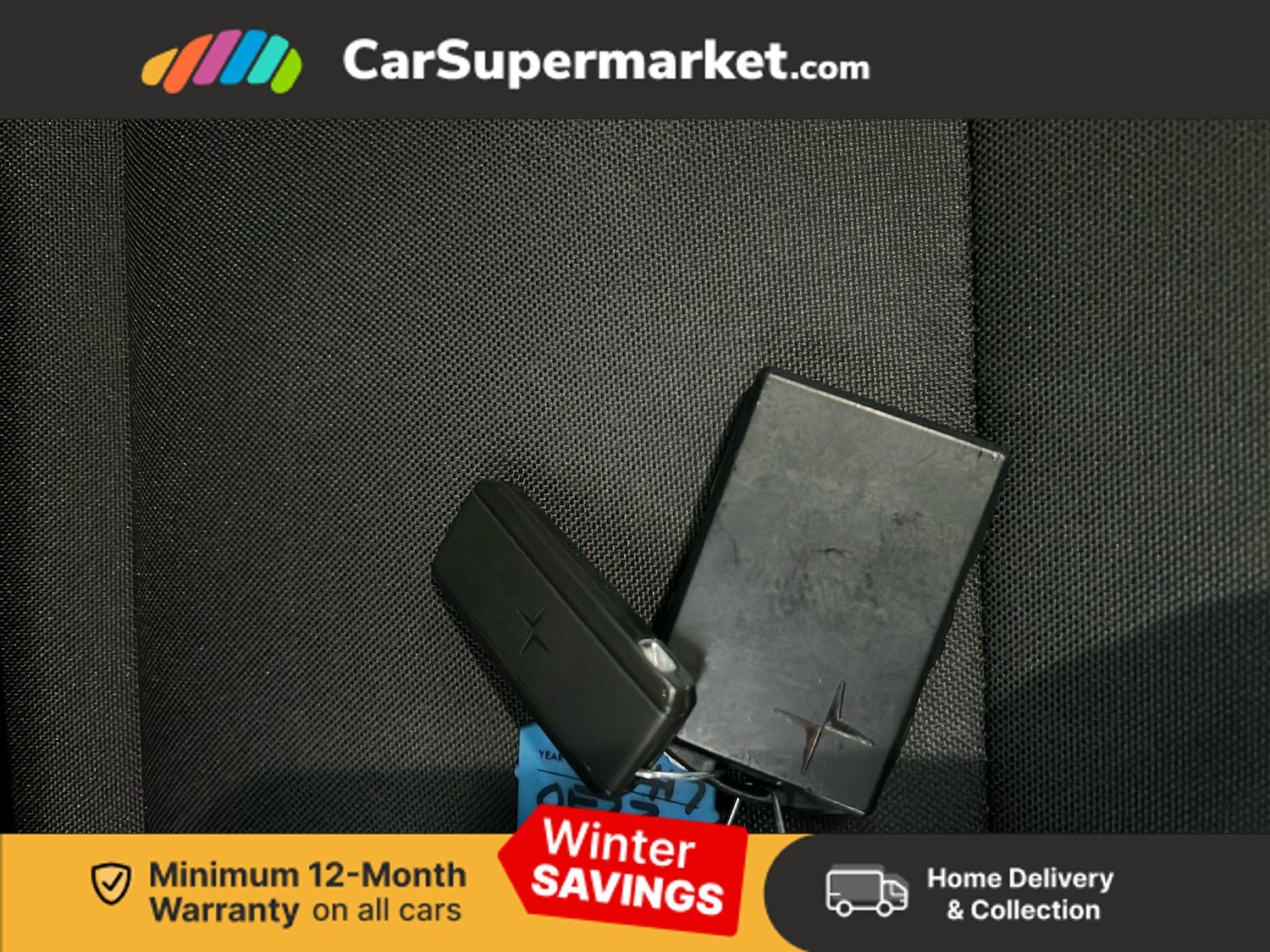 Used Polestar Polestar 2 2023 for sale - 77064690: Photo 24