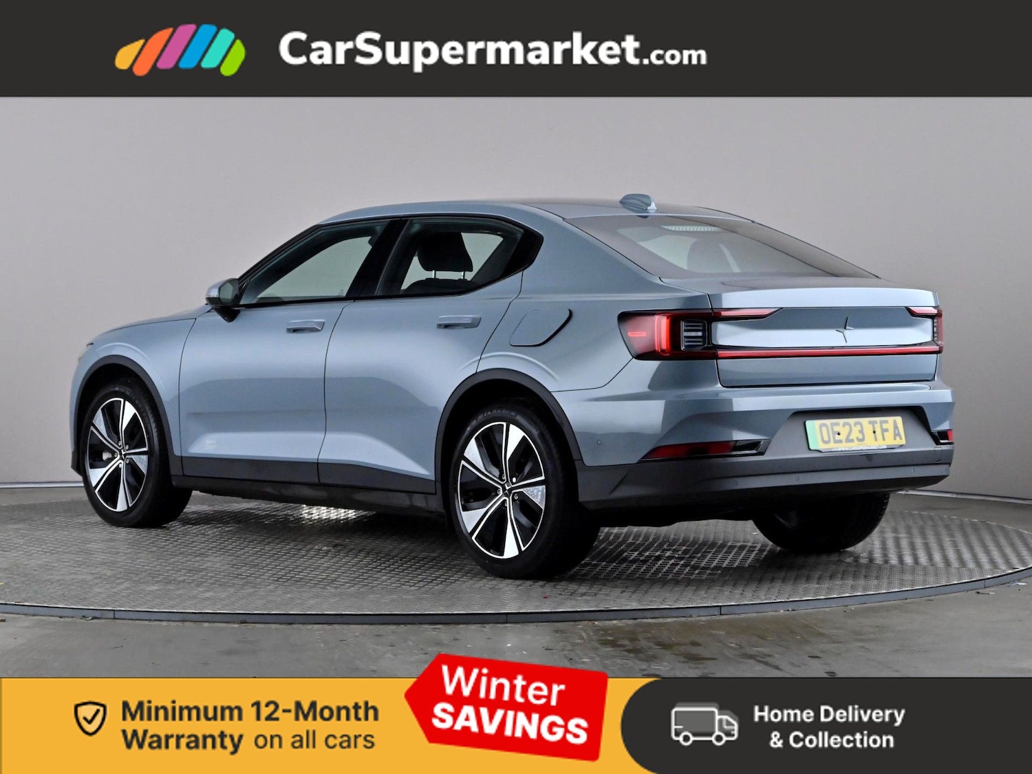 Used Polestar Polestar 2 2023 for sale - 77064690: Photo 5
