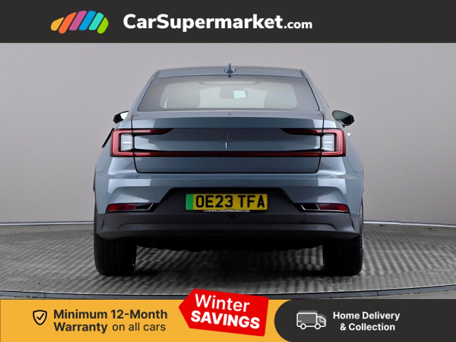 Used Polestar Polestar 2 2023 for sale - 77064690: Photo 6