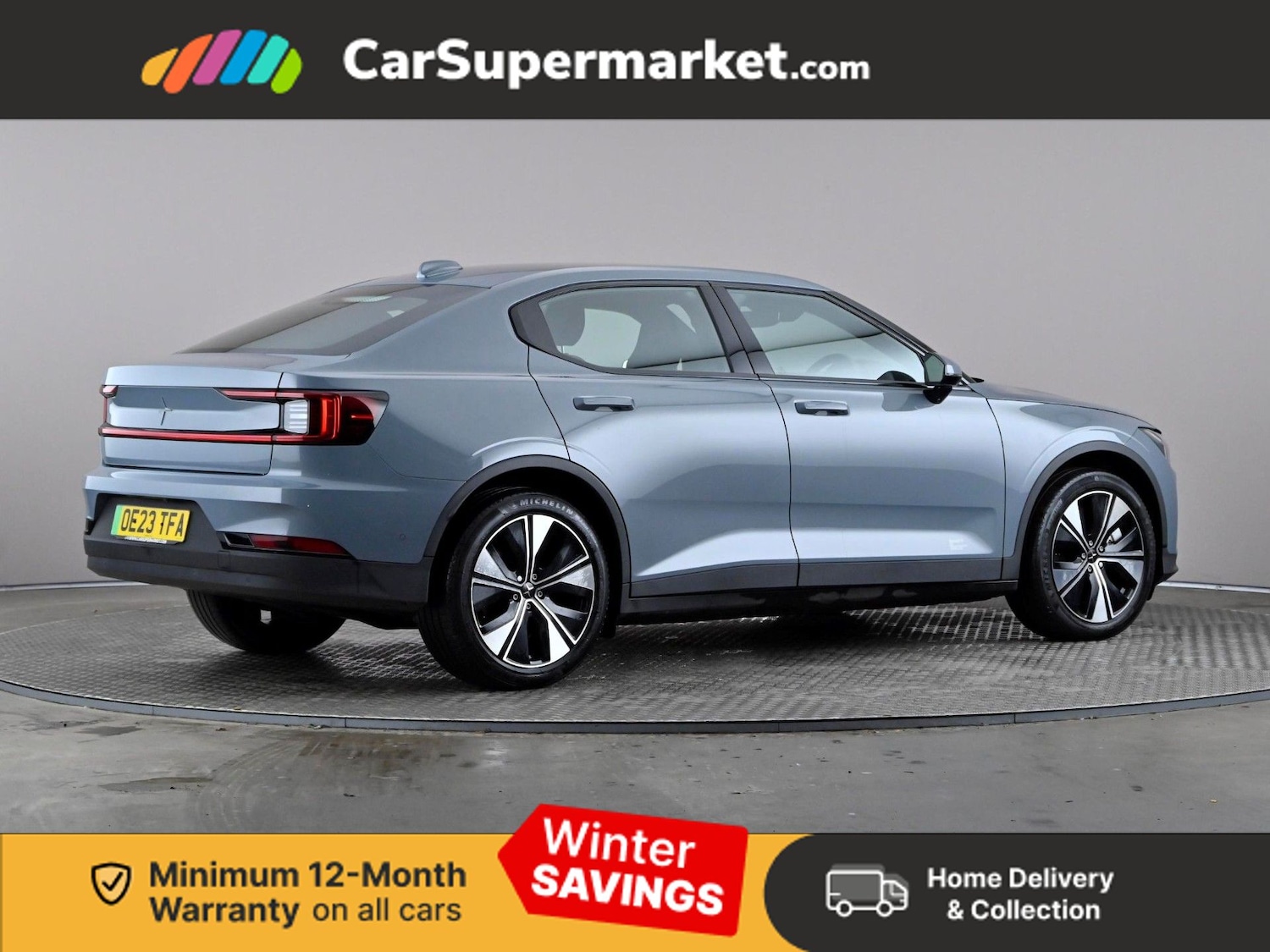 Used Polestar Polestar 2 2023 for sale - 77064690: Photo 7